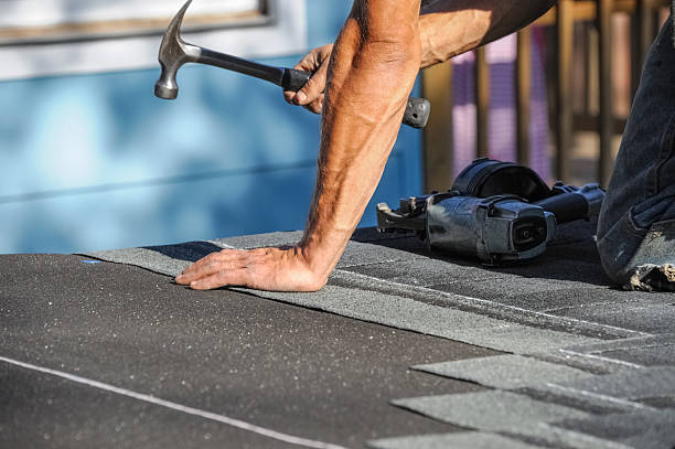 Reliable Roof Replacement contractor in Goodells, MI by Norken Roofing